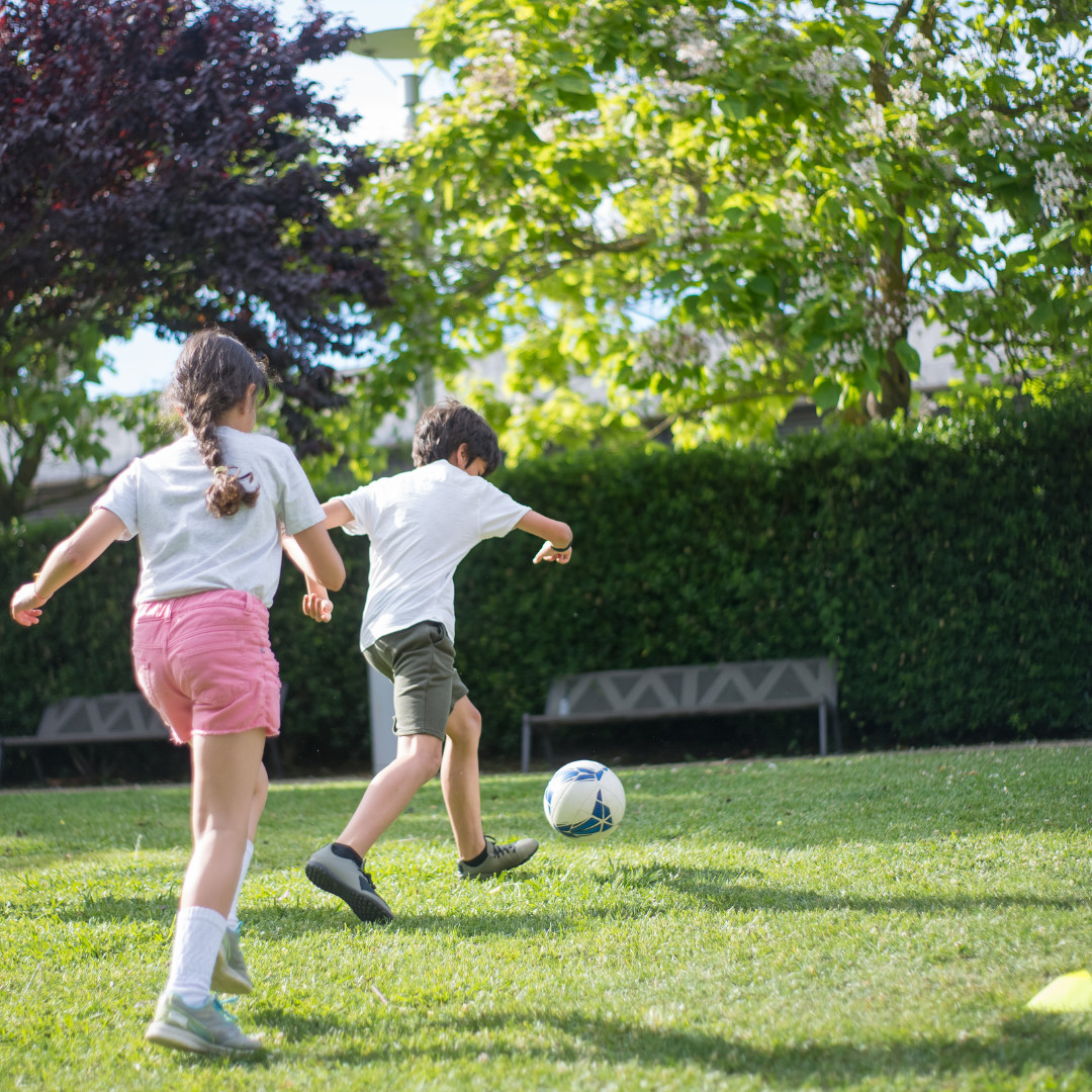 Acceleration Physiotherapy Sherwood Park can help relieve children's growing pains