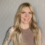 Sherwood Park physiotherapist, Brit Chase, at Acceleration Physiotherapy