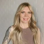Sherwood Park physiotherapist, Brit Chase, at Acceleration Physiotherapy