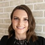 Sherwood Park physiotherapist, Brittney Achtymichuk, at Acceleration Physiotherapy