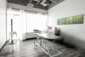 Acceleration Physiotherapy Sherwood Park Private treatment rooms