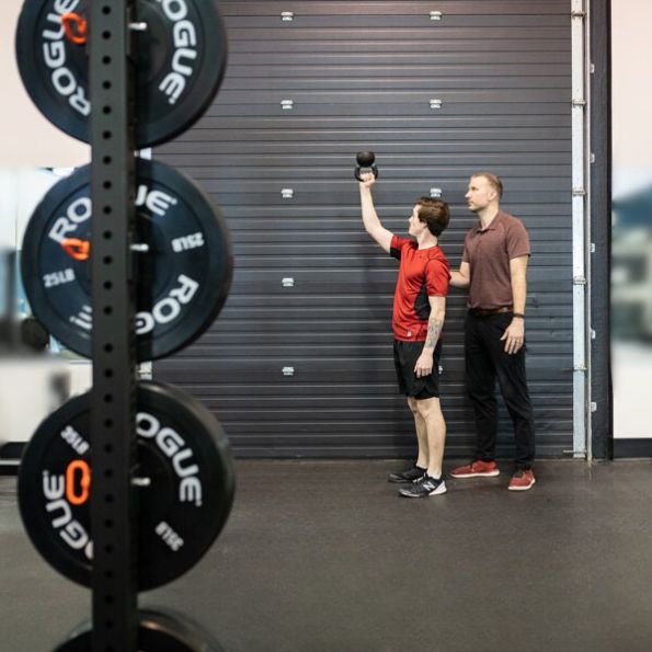 Work injury rehab physiotherapy clinic Sherwood Park