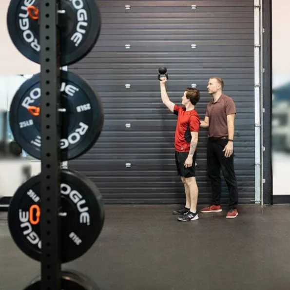 Work injury rehab physiotherapy clinic Sherwood Park