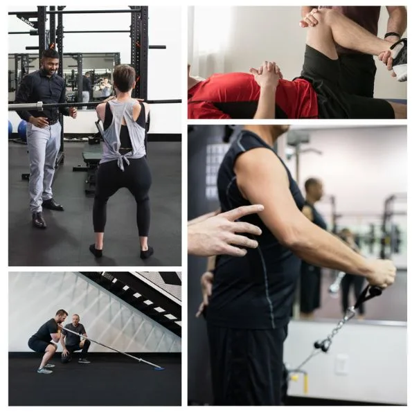 Sherwood Park certified sports physiotherapist Acceleration Physiotherapy