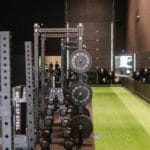 Functional rehab space - sherwood park physiotherapy