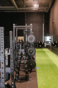 Functional rehab space - sherwood park physiotherapy