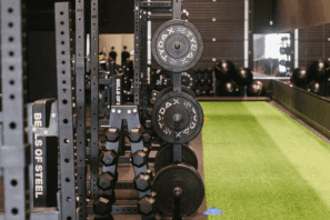 Sherwood Park Physio - personal training gym